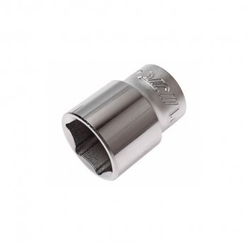 299 р. Головка торцевая 12 21мм L=38мм JTC JTC TOOLS CO., LTD jtc-43821  с доставкой в г. Пермь. Увеличить фотографию 2