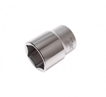 329 р. Головка торцевая 12 22мм L=38мм JTC JTC TOOLS CO., LTD jtc-43822  с доставкой в г. Пермь. Увеличить фотографию 2
