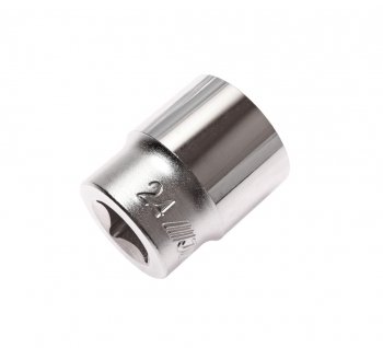349 р. Головка торцевая 12 24мм L=38мм JTC JTC TOOLS CO., LTD jtc-43824  с доставкой в г. Пермь. Увеличить фотографию 1
