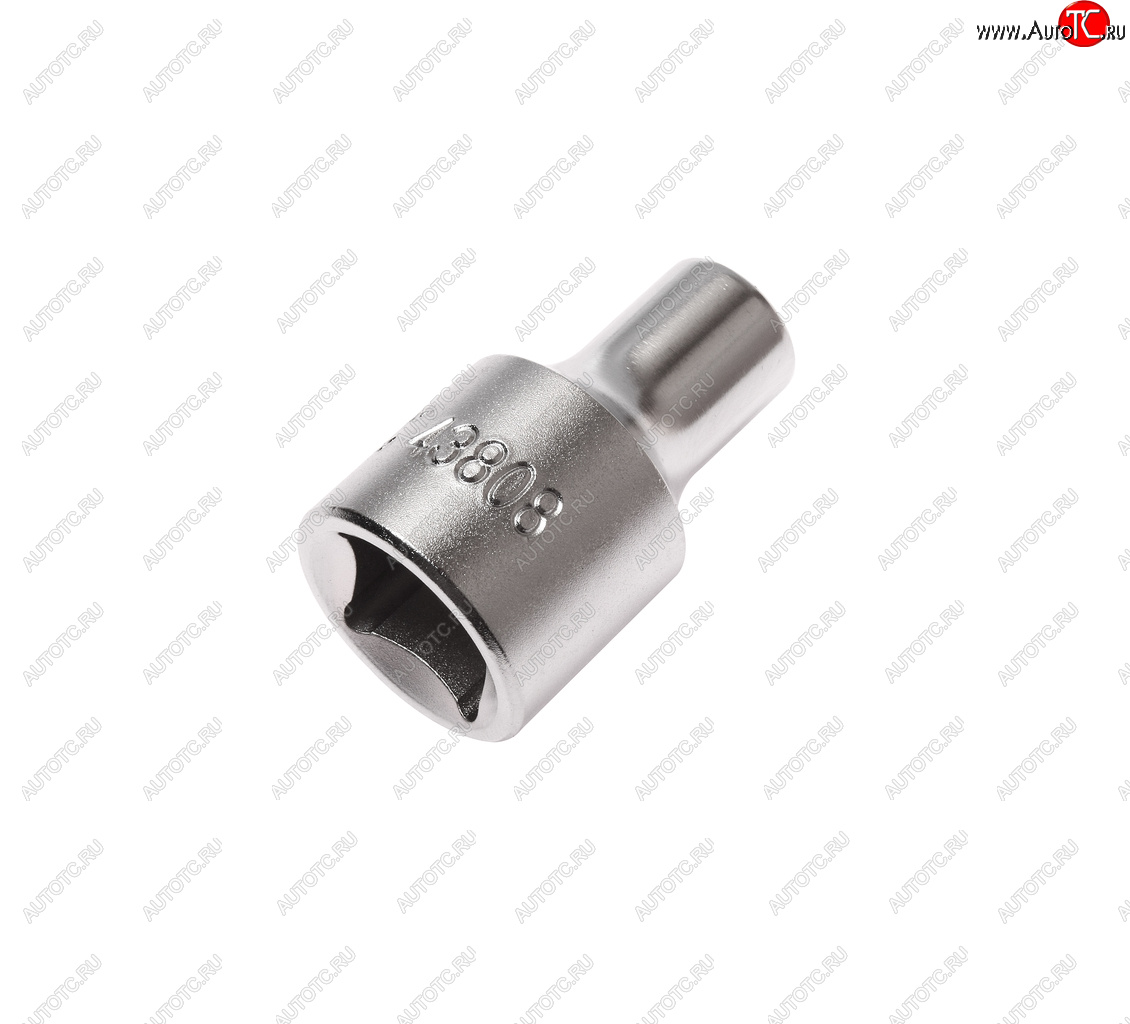 202 р. Головка торцевая 12 08мм L=38мм JTC JTC TOOLS CO., LTD jtc-43808  с доставкой в г. Пермь