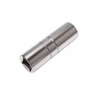 295 р. Головка свечная 12 16мм 6-гранная с резиновым фиксатором JTC JTC TOOLS CO., LTD jtc-46516  с доставкой в г. Пермь. Увеличить фотографию 2