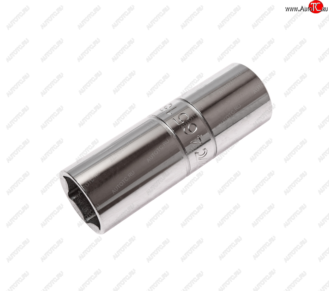 295 р. Головка свечная 12 16мм 6-гранная с резиновым фиксатором JTC JTC TOOLS CO., LTD jtc-46516  с доставкой в г. Пермь
