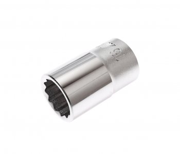 210 р. Головка торцевая 12 16мм 12-ти гранная L=38мм JTC JTC TOOLS CO., LTD jtc-43916  с доставкой в г. Пермь. Увеличить фотографию 2
