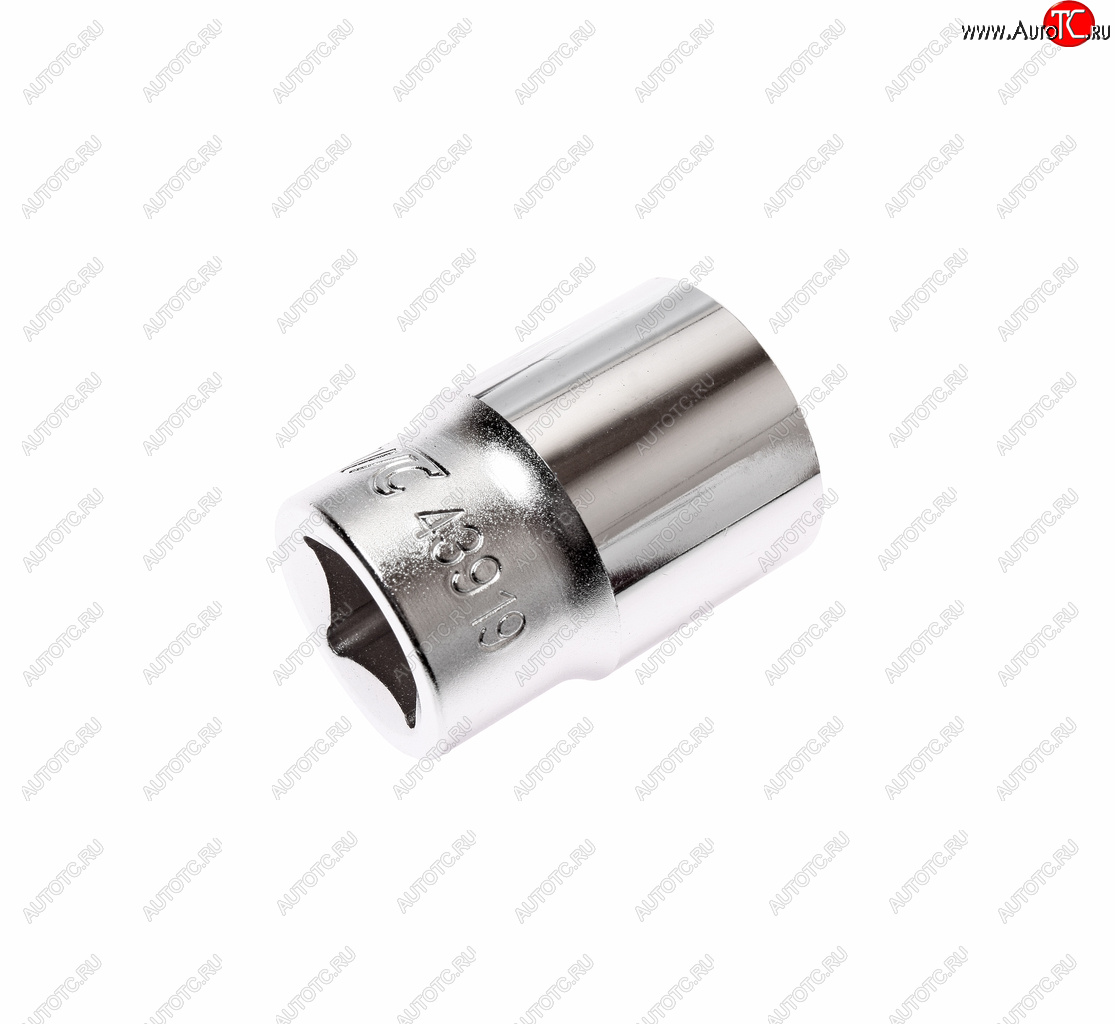 248 р. Головка торцевая 12 19мм 12-ти гранная L=38мм JTC JTC TOOLS CO., LTD jtc-43919  с доставкой в г. Пермь