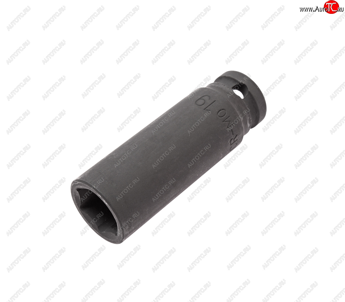 699 р. Головка торцевая 12 19мм ударная глубокая L=82мм JTC JTC TOOLS CO., LTD jtc-448219  с доставкой в г. Пермь