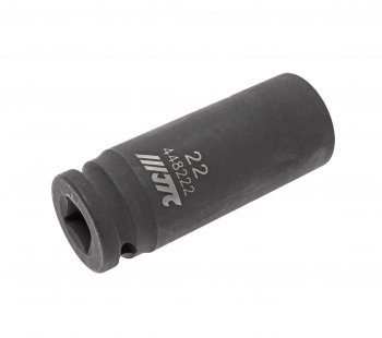 799 р. Головка торцевая 12 22мм ударная глубокая L=82мм JTC JTC TOOLS CO., LTD jtc-448222  с доставкой в г. Пермь. Увеличить фотографию 1