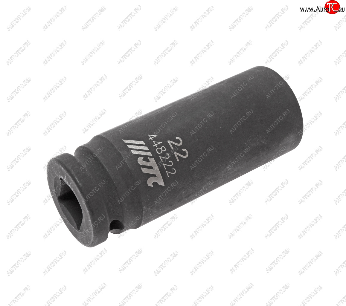 799 р. Головка торцевая 12 22мм ударная глубокая L=82мм JTC JTC TOOLS CO., LTD jtc-448222  с доставкой в г. Пермь