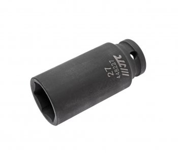 999 р. Головка торцевая 12 27мм ударная глубокая L=82мм JTC JTC TOOLS CO., LTD jtc-448227  с доставкой в г. Пермь. Увеличить фотографию 1