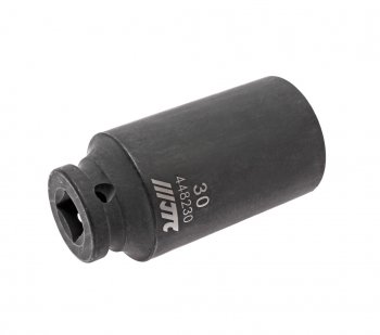 1 149 р. Головка торцевая 12 30мм ударная глубокая L=82мм JTC JTC TOOLS CO., LTD jtc-448230  с доставкой в г. Пермь. Увеличить фотографию 2