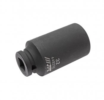 1 379 р. Головка торцевая 12 32мм ударная глубокая L=82мм JTC JTC TOOLS CO., LTD jtc-448232  с доставкой в г. Пермь. Увеличить фотографию 1
