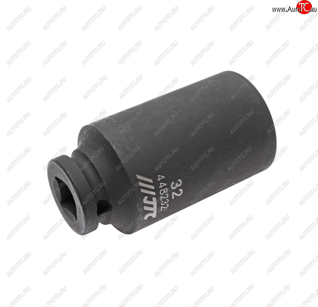 1 379 р. Головка торцевая 12 32мм ударная глубокая L=82мм JTC JTC TOOLS CO., LTD jtc-448232  с доставкой в г. Пермь
