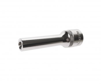 649 р. Головка торцевая 12 TORX E10 глубокая L=76мм JTC JTC TOOLS CO., LTD jtc-47310  с доставкой в г. Пермь. Увеличить фотографию 2