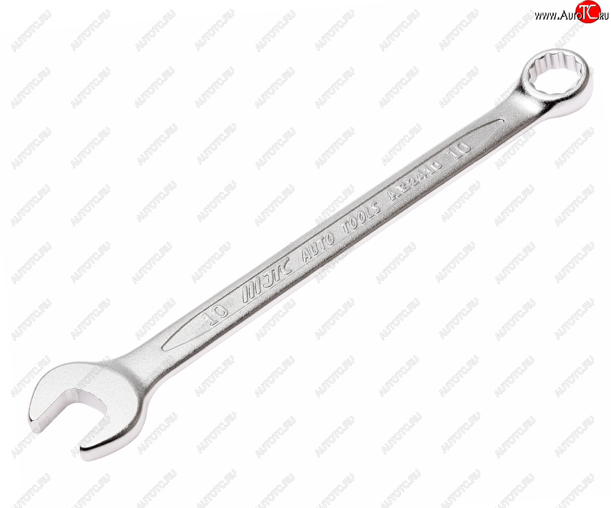 349 р. Ключ комбинированный 10х10мм L=145мм JTC JTC TOOLS CO., LTD jtc-ae2410  с доставкой в г. Пермь
