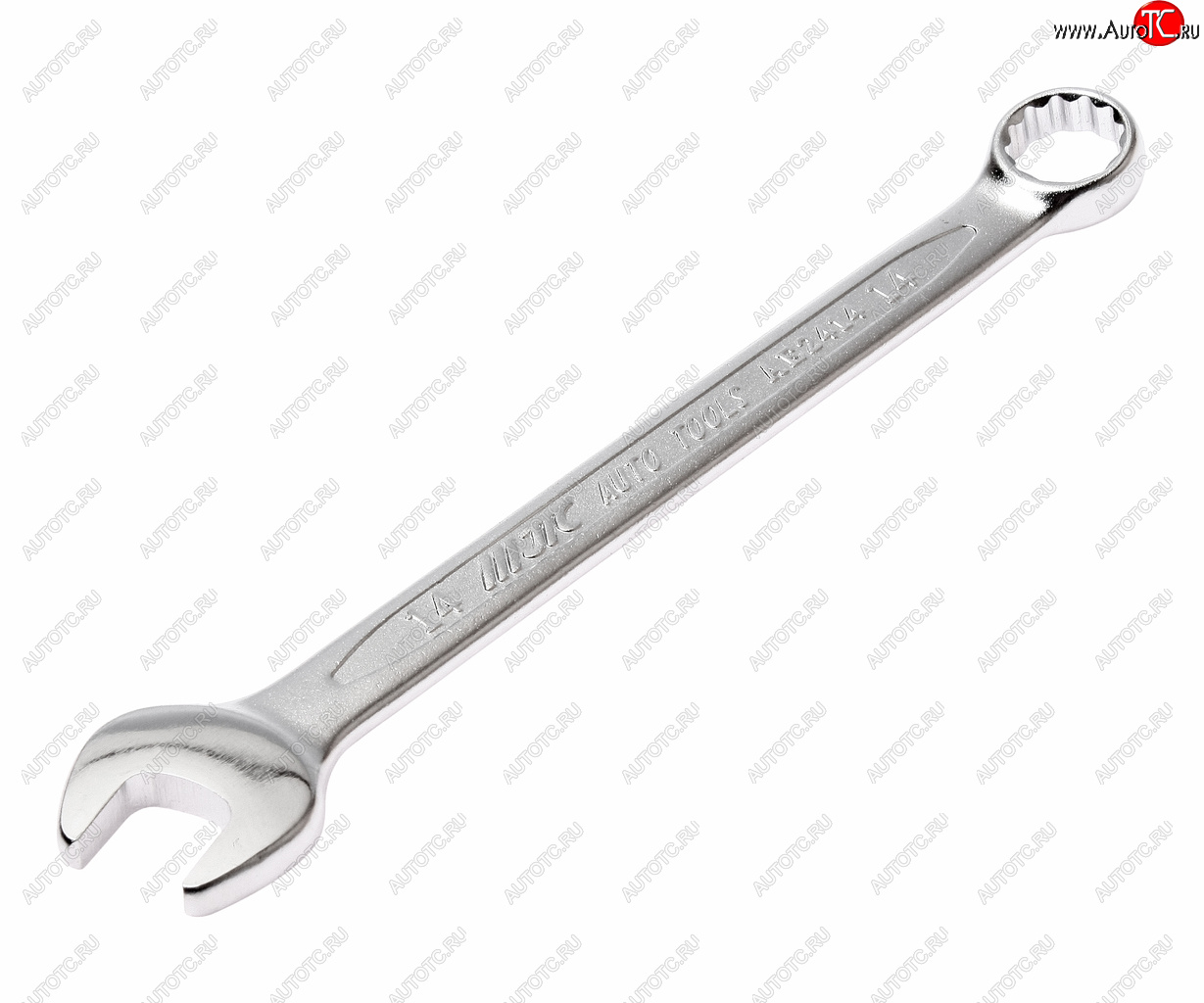 449 р. Ключ комбинированный 14х14мм L=185мм JTC JTC TOOLS CO., LTD jtc-ae2414  с доставкой в г. Пермь