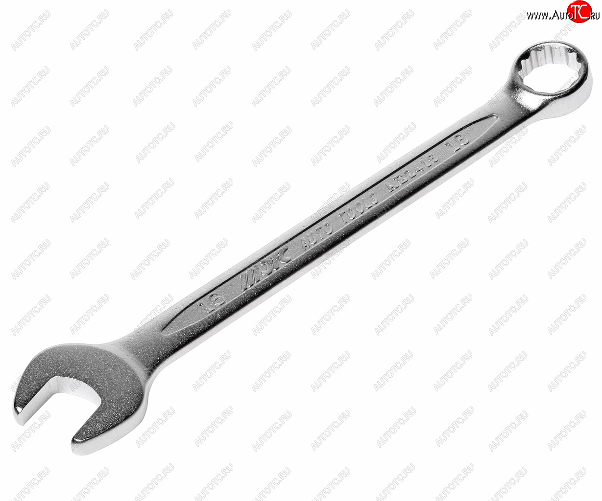 459 р. Ключ комбинированный 16х16мм L=205мм JTC JTC TOOLS CO., LTD jtc-ae2416  с доставкой в г. Пермь