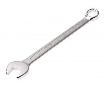 599 р. Ключ комбинированный 17х17мм L=215мм JTC JTC TOOLS CO., LTD jtc-ae2417  с доставкой в г. Пермь. Увеличить фотографию 1