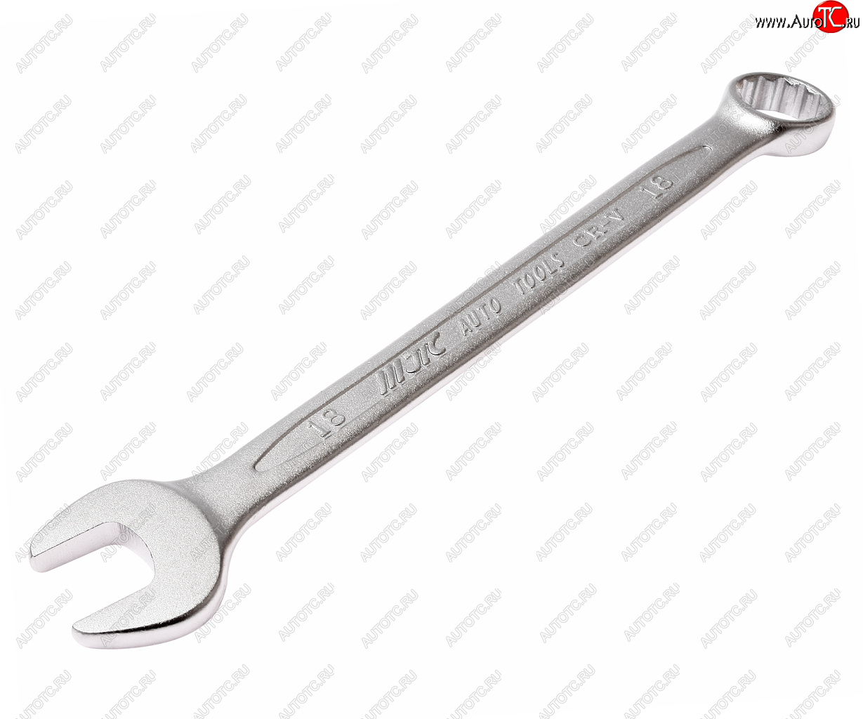 499 р. Ключ комбинированный 18х18мм L=225мм JTC JTC TOOLS CO., LTD jtc-ae2418  с доставкой в г. Пермь