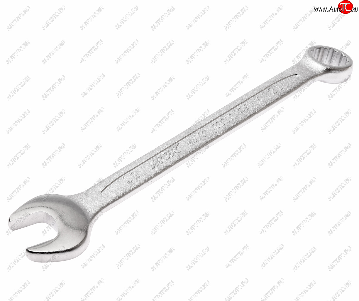 999 р. Ключ комбинированный 21х21мм L=255мм JTC JTC TOOLS CO., LTD jtc-ae2421  с доставкой в г. Пермь