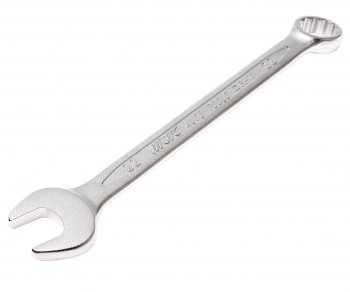 999 р. Ключ комбинированный 22х22мм L=265мм JTC JTC TOOLS CO., LTD jtc-ae2422  с доставкой в г. Пермь. Увеличить фотографию 1