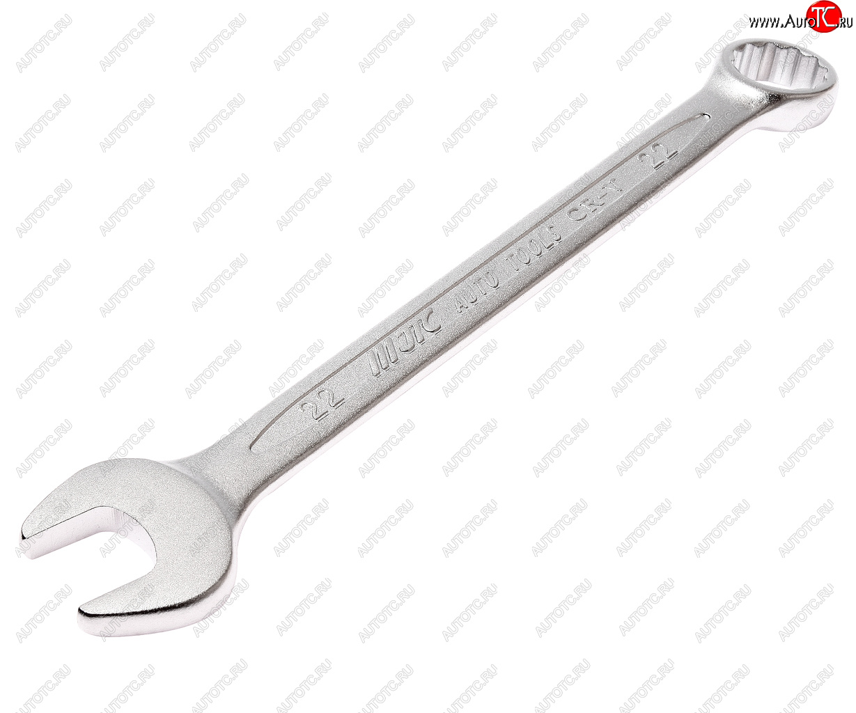 999 р. Ключ комбинированный 22х22мм L=265мм JTC JTC TOOLS CO., LTD jtc-ae2422  с доставкой в г. Пермь