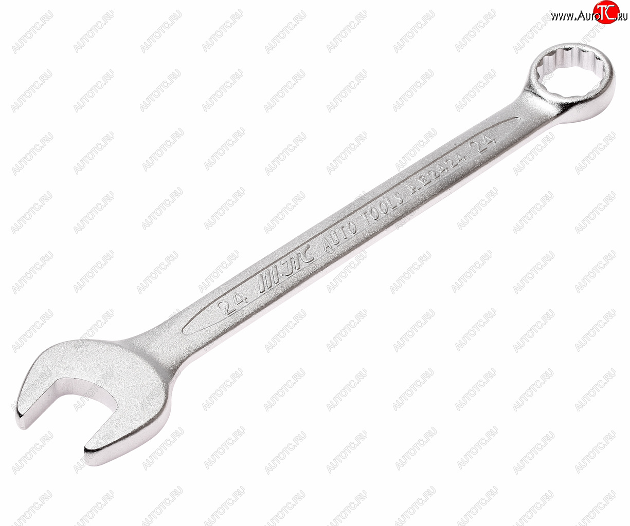 1 199 р. Ключ комбинированный 24х24мм L=285мм JTC JTC TOOLS CO., LTD jtc-ae2424  с доставкой в г. Пермь