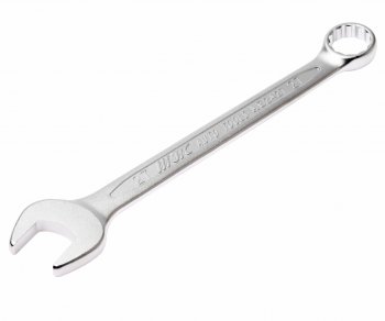 1 129 р. Ключ комбинированный 27х27мм L=315мм JTC JTC TOOLS CO., LTD jtc-ae2427  с доставкой в г. Пермь. Увеличить фотографию 1