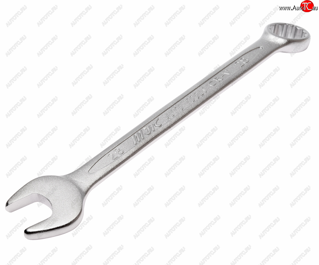 1 579 р. Ключ комбинированный 28х28мм L=325мм JTC JTC TOOLS CO., LTD jtc-ae2428  с доставкой в г. Пермь