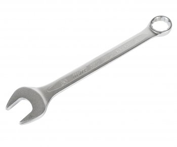 1 359 р. Ключ комбинированный 30х30мм L=345мм JTC JTC TOOLS CO., LTD jtc-ae2430  с доставкой в г. Пермь. Увеличить фотографию 1