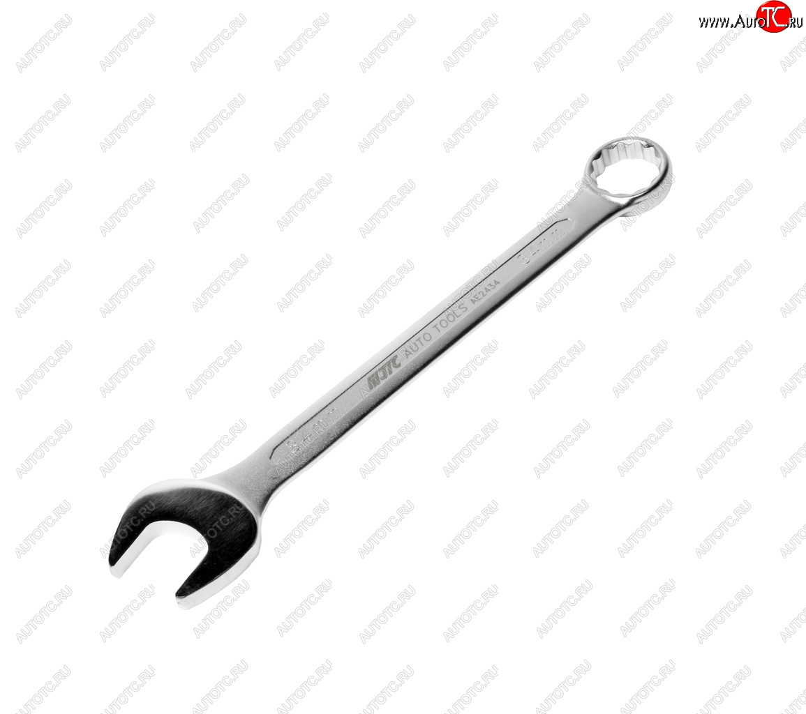 3 489 р. Ключ комбинированный 34х34мм L=380мм JTC JTC TOOLS CO., LTD jtc-ae2434  с доставкой в г. Пермь