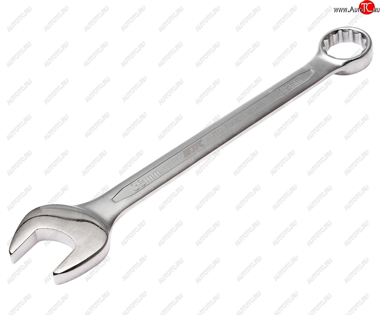 3 699 р. Ключ комбинированный 38х38мм L=438мм JTC JTC TOOLS CO., LTD jtc-ae2438  с доставкой в г. Пермь