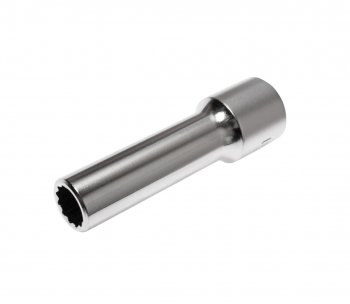 439 р. Головка торцевая 12 11мм 12-ти гранная глубокая L=76мм JTC JTC TOOLS CO., LTD jtc-47711  с доставкой в г. Пермь. Увеличить фотографию 2