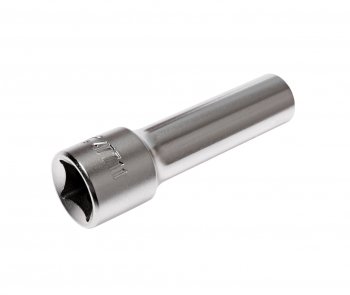 439 р. Головка торцевая 12 11мм 12-ти гранная глубокая L=76мм JTC JTC TOOLS CO., LTD jtc-47711  с доставкой в г. Пермь. Увеличить фотографию 1