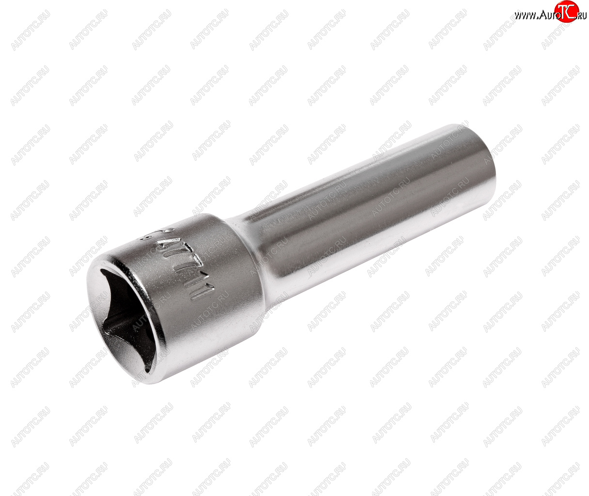 439 р. Головка торцевая 12 11мм 12-ти гранная глубокая L=76мм JTC JTC TOOLS CO., LTD jtc-47711  с доставкой в г. Пермь