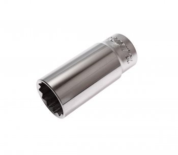 819 р. Головка торцевая 12 25мм 12-ти гранная глубокая L=76мм JTC JTC TOOLS CO., LTD jtc-47725  с доставкой в г. Пермь. Увеличить фотографию 2