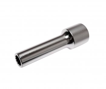 429 р. Головка торцевая 12 09мм 12-ти гранная глубокая L=76мм JTC JTC TOOLS CO., LTD jtc-47709  с доставкой в г. Пермь. Увеличить фотографию 2