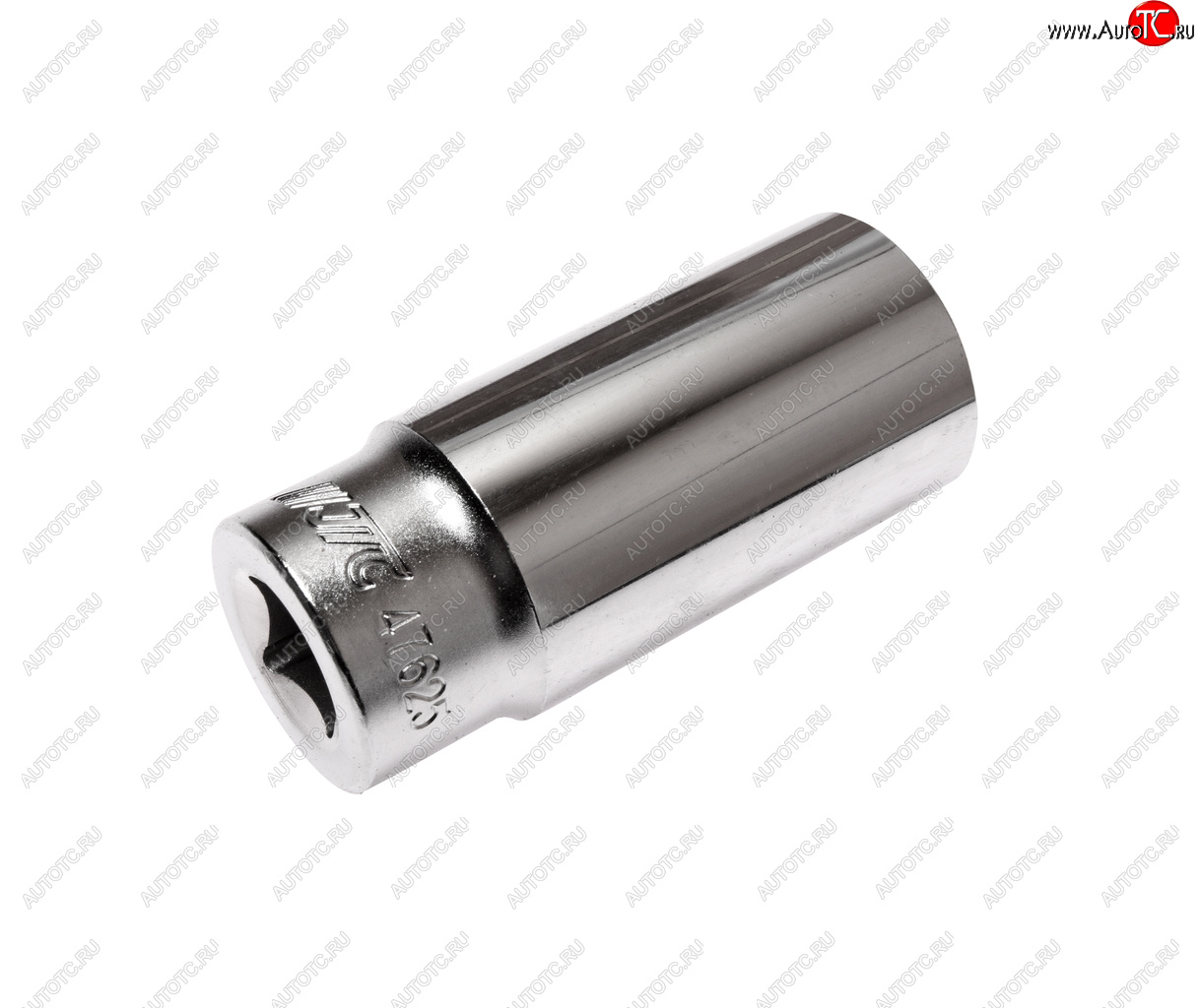 799 р. Головка торцевая 12 25мм глубокая L=76мм JTC JTC TOOLS CO., LTD jtc-47625  с доставкой в г. Пермь