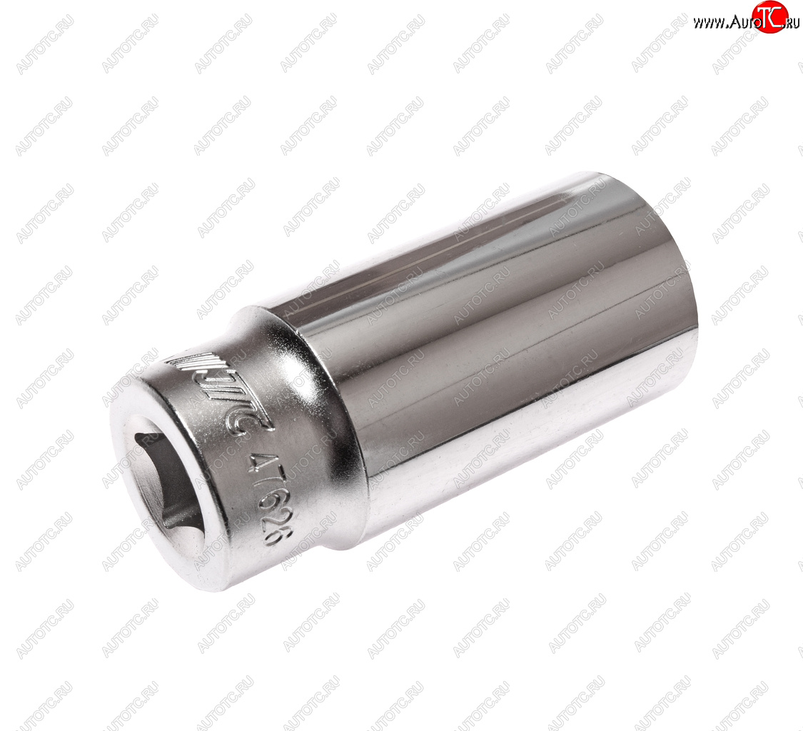 869 р. Головка торцевая 12 26мм глубокая L=76мм JTC JTC TOOLS CO., LTD jtc-47626  с доставкой в г. Пермь