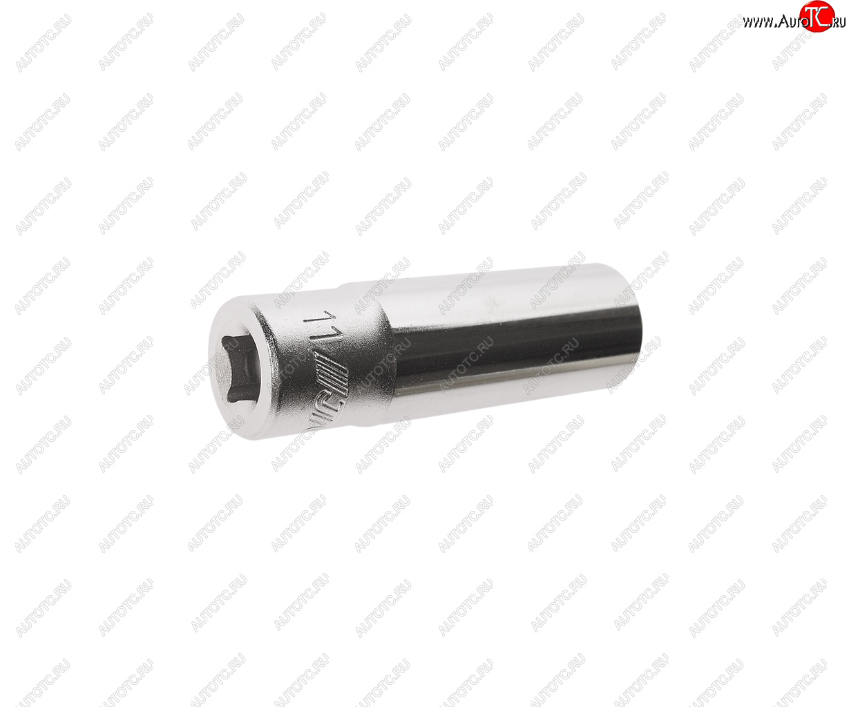 202 р. Головка торцевая 14 11мм глубокая L=50мм JTC JTC TOOLS CO., LTD jtc-25211  с доставкой в г. Пермь