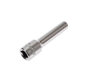 179 р. Головка торцевая 14 05мм глубокая L=50мм JTC JTC TOOLS CO., LTD jtc-25205  с доставкой в г. Пермь. Увеличить фотографию 1