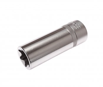 549 р. Головка торцевая 12 TORX E24 глубокая L=76мм JTC JTC TOOLS CO., LTD jtc-47324  с доставкой в г. Пермь. Увеличить фотографию 2