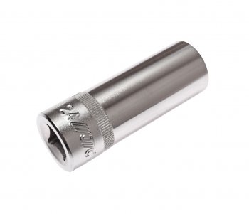 549 р. Головка торцевая 12 TORX E24 глубокая L=76мм JTC JTC TOOLS CO., LTD jtc-47324  с доставкой в г. Пермь. Увеличить фотографию 1
