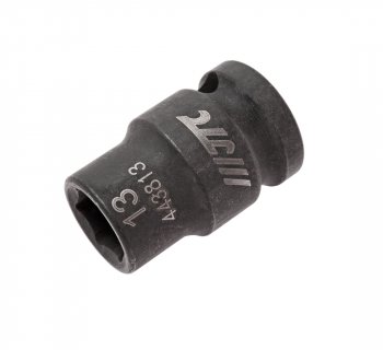 369 р. Головка торцевая 12 13мм ударная L=38мм JTC JTC TOOLS CO., LTD jtc-443813  с доставкой в г. Пермь. Увеличить фотографию 2