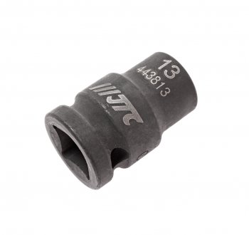369 р. Головка торцевая 12 13мм ударная L=38мм JTC JTC TOOLS CO., LTD jtc-443813  с доставкой в г. Пермь. Увеличить фотографию 1
