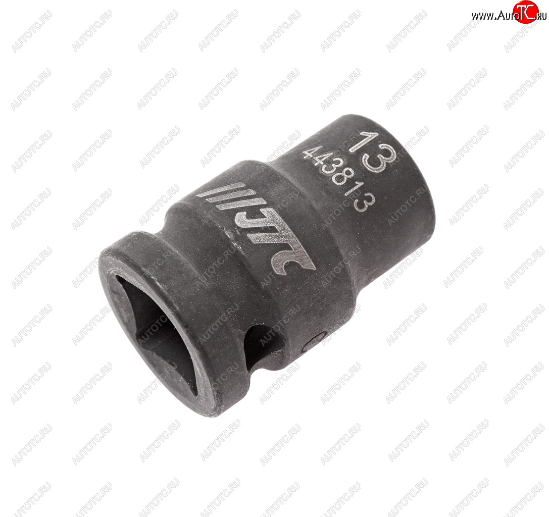 369 р. Головка торцевая 12 13мм ударная L=38мм JTC JTC TOOLS CO., LTD jtc-443813  с доставкой в г. Пермь