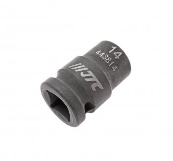 369 р. Головка торцевая 12 14мм ударная L=38мм JTC JTC TOOLS CO., LTD jtc-443814  с доставкой в г. Пермь. Увеличить фотографию 1