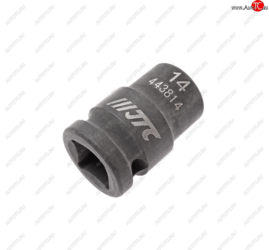 369 р. Головка торцевая 12 14мм ударная L=38мм JTC JTC TOOLS CO., LTD jtc-443814  с доставкой в г. Пермь