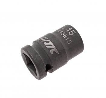369 р. Головка торцевая 12 15мм ударная L=38мм JTC JTC TOOLS CO., LTD jtc-443815  с доставкой в г. Пермь. Увеличить фотографию 1