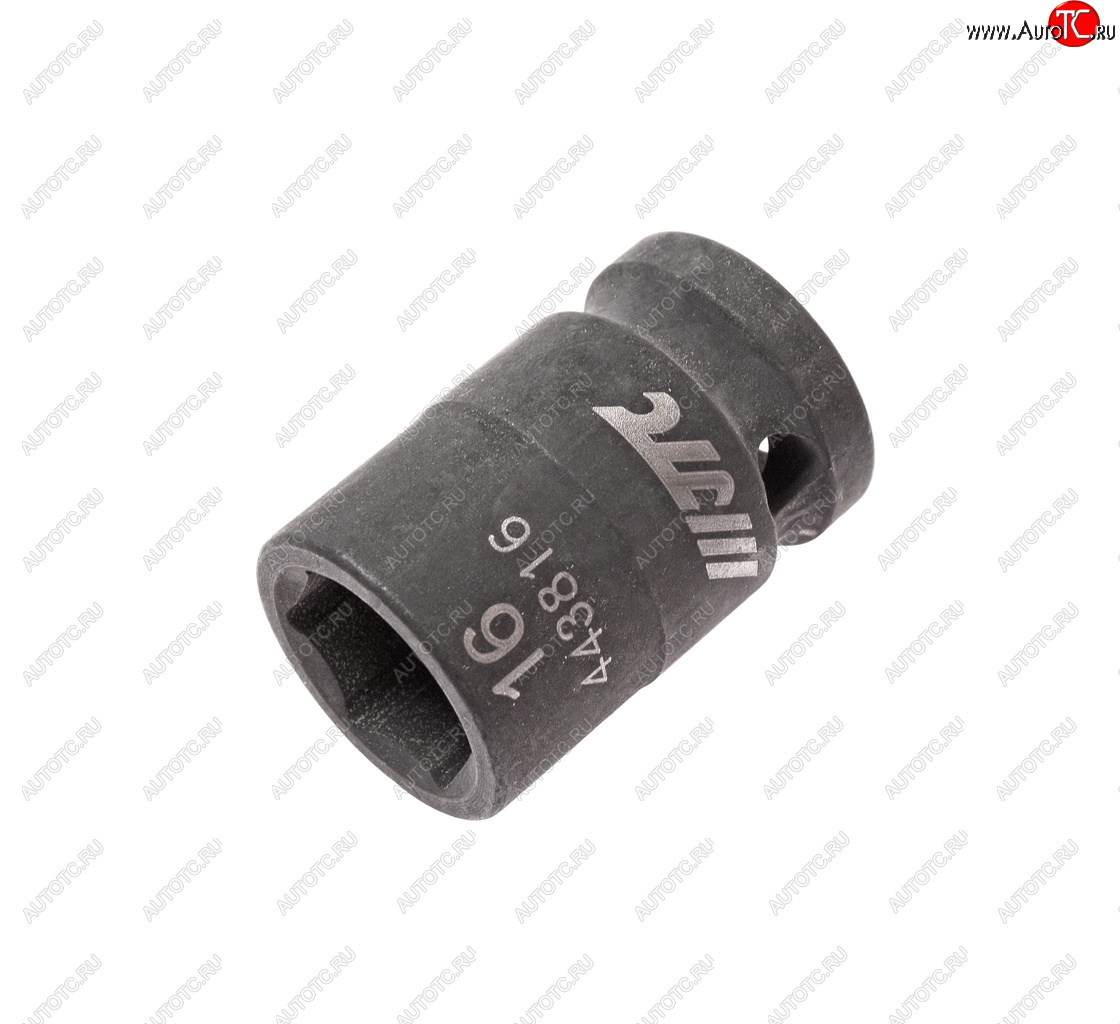 379 р. Головка торцевая 12 16мм ударная L=38мм JTC JTC TOOLS CO., LTD jtc-443816  с доставкой в г. Пермь