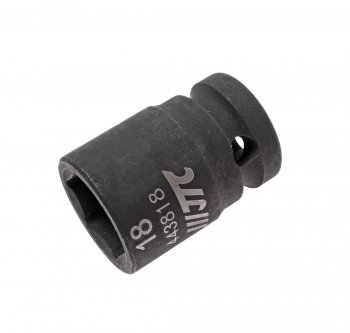 379 р. Головка торцевая 12 18мм ударная L=38мм JTC JTC TOOLS CO., LTD jtc-443818  с доставкой в г. Пермь. Увеличить фотографию 1