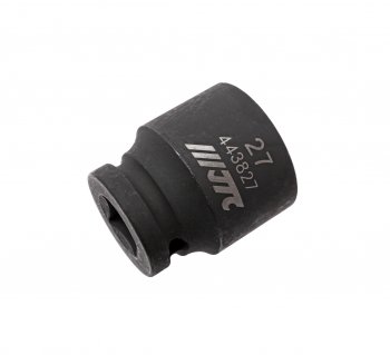 579 р. Головка торцевая 12 27мм ударная L=42мм JTC JTC TOOLS CO., LTD jtc-443827  с доставкой в г. Пермь. Увеличить фотографию 2